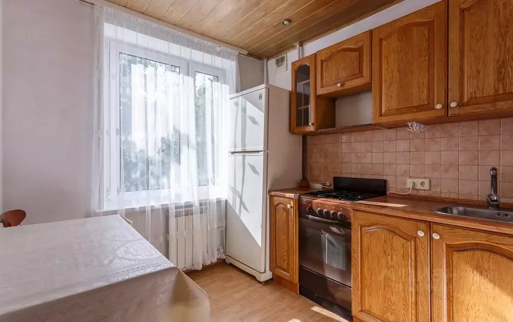 2-к кв. Москва Свободный просп., 9К4 (46.0 м) - Фото 1