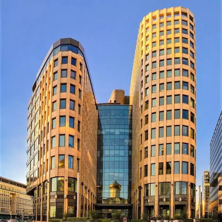 Офис в Москва Лесная ул., 5 (282 м) - Фото 1