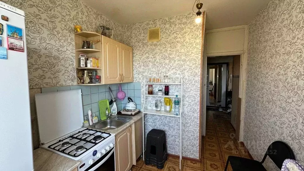 1-к кв. Волгоградская область, Волгоград ул. Быстрова, 54 (36.2 м) - Фото 1