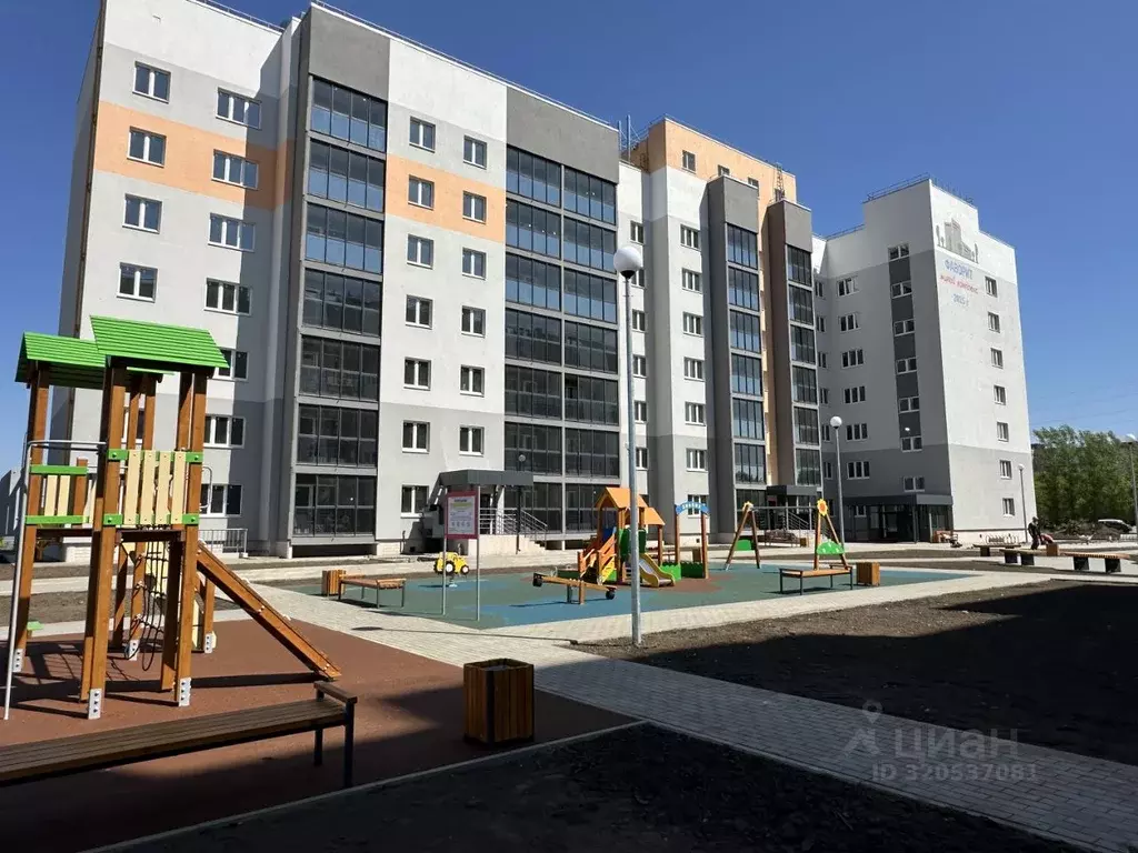 3-к кв. Самарская область, Тольятти ул. Патриотическая, 11 (88.47 м) - Фото 1