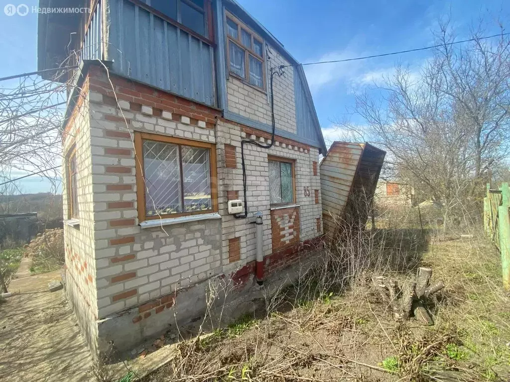 Дом в Корочанский район, Шляховское сельское поселение, садоводческое ... - Фото 2