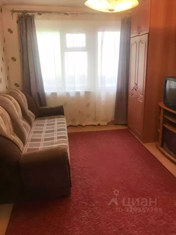 1-к кв. Самарская область, Самара просп. Кирова, 293 (31.0 м) - Фото 0