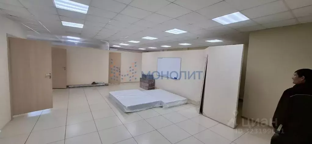 Помещение свободного назначения в Нижегородская область, Кстово ... - Фото 1