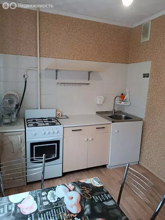 1-комнатная квартира: Рязань, улица Бирюзова, 31к1 (33 м) - Фото 2