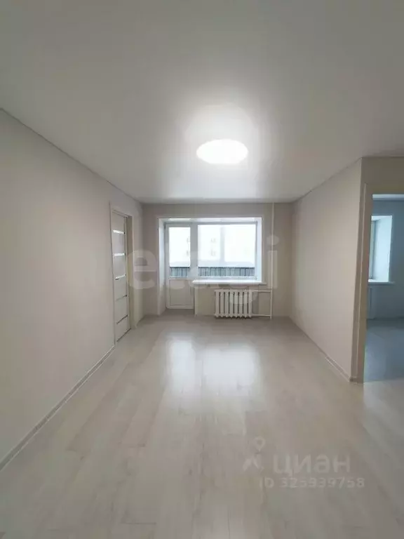 2-к кв. Башкортостан, Нефтекамск ул. Строителей, 45Б (44.0 м) - Фото 2