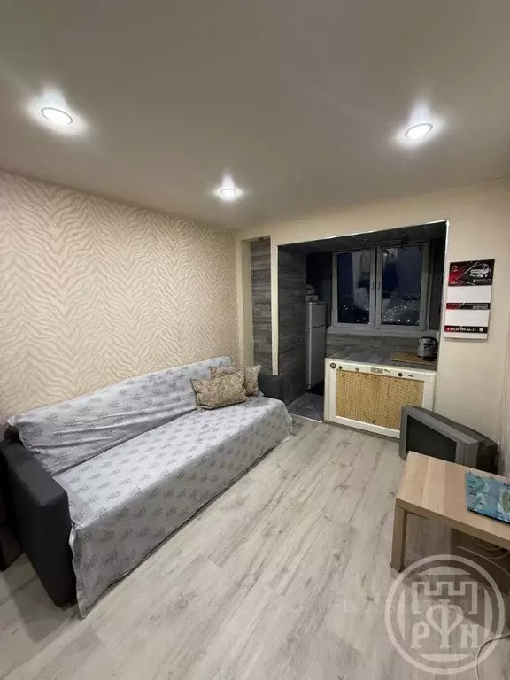 Комната Санкт-Петербург ул. Здоровцева, 10 (12.1 м) - Фото 1