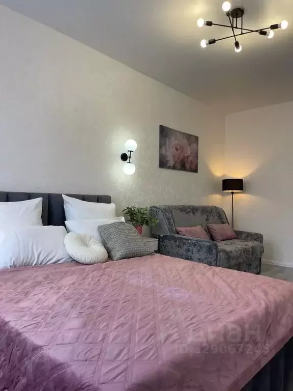 2-к кв. Крым, Симферополь пер. Мраморный, 40 (45.0 м) - Фото 2