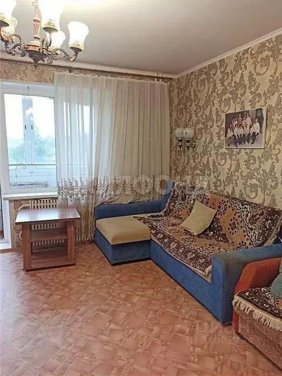 3-к кв. Томская область, Томск ул. Клюева, 18 (64.2 м) - Фото 0