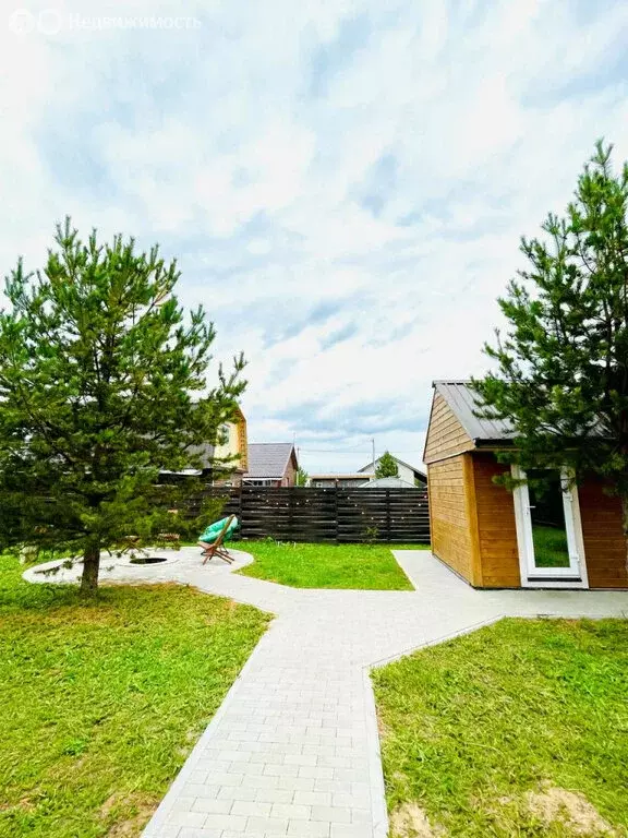 Дом в Шиховское сельское поселение, деревня Балабаны (130 м) - Фото 2