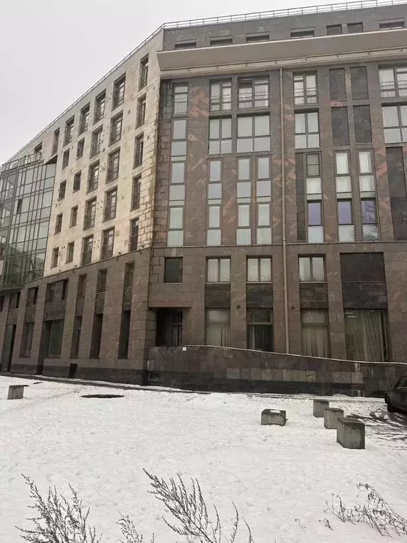 Офис в Санкт-Петербург Орловская ул., 1 (274 м) - Фото 1