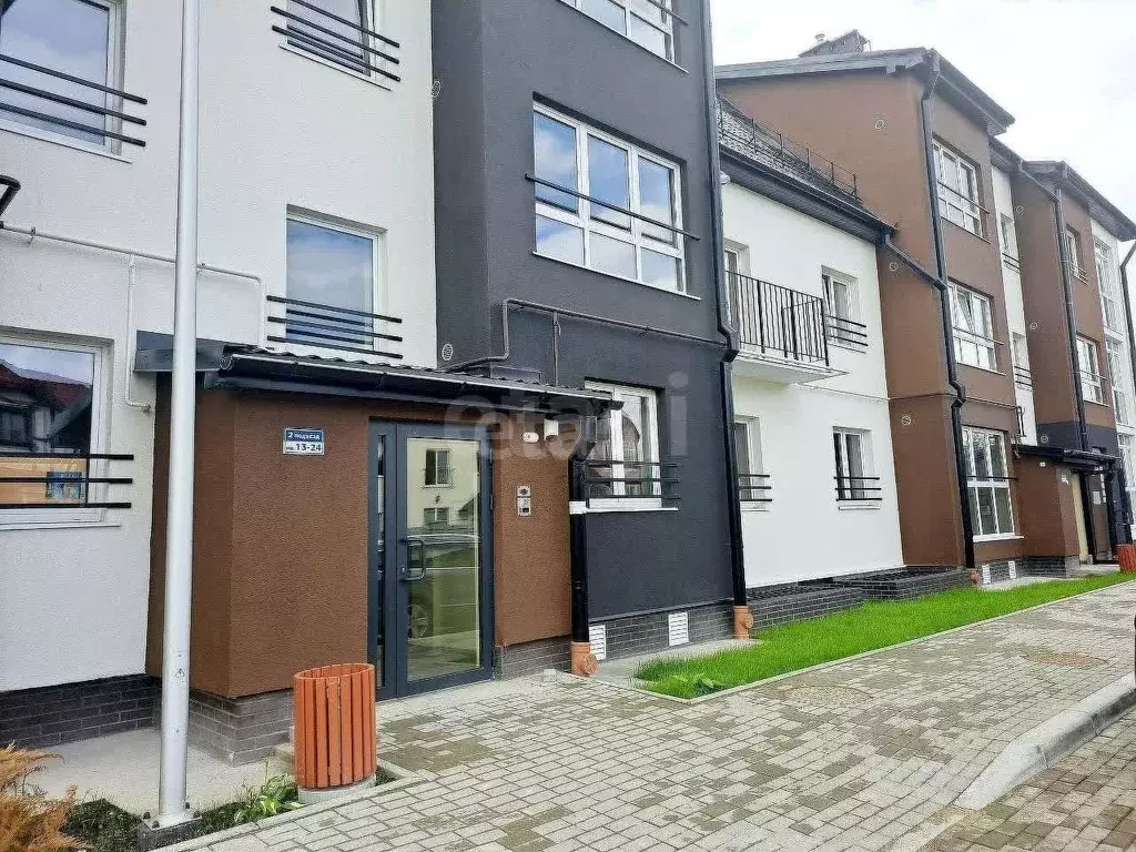 1-к кв. Калининградская область, Калининград ул. Подполковника ... - Фото 1