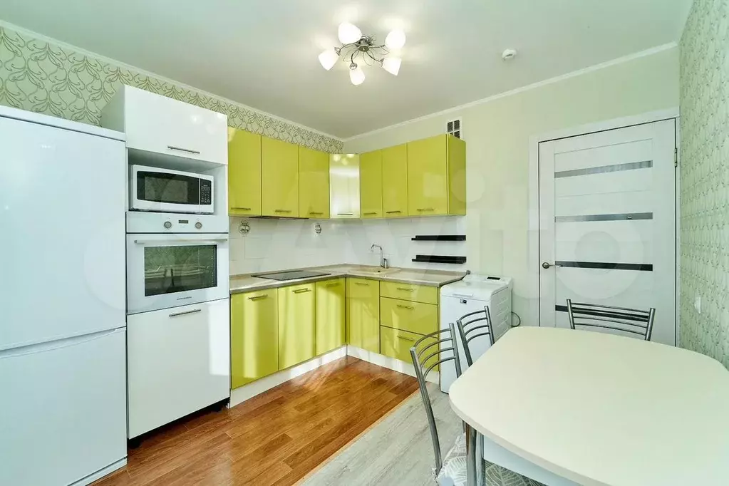 1-к. квартира, 45,5 м, 15/16 эт. - Фото 1