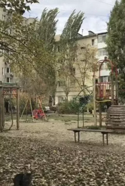 2-к кв. Ростовская область, Ростов-на-Дону Северный мкр, ул. Волкова, ... - Фото 2