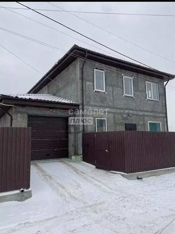 Коттедж в Ханты-Мансийский АО, Сургут Березовое садовое товарищество, ... - Фото 1