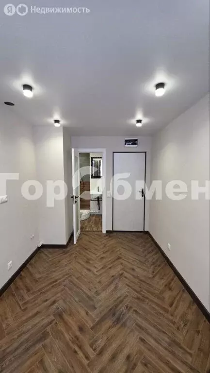 Квартира-студия: Москва, Бирюлёвская улица, 24к1 (12.6 м) - Фото 1