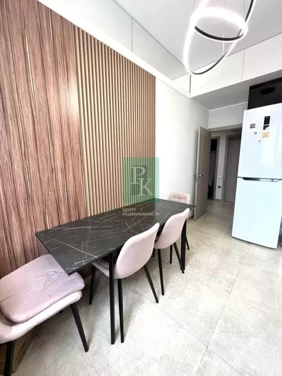 2-к кв. Севастополь ул. Александра Маринеско, 1Бк1 (53.6 м) - Фото 1