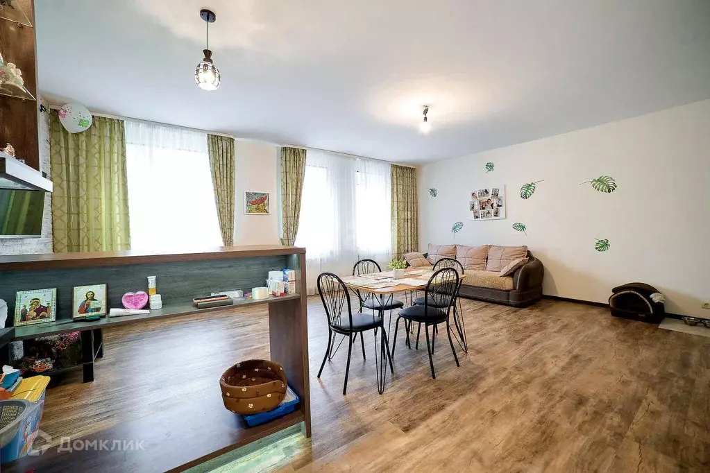 Продаётся 3-к квартира, 111.6 м - Фото 1