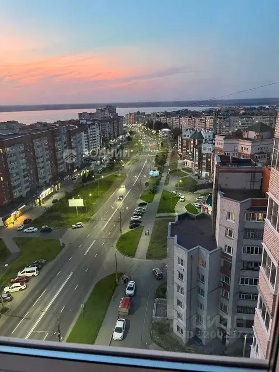 3-к кв. Чувашия, Чебоксары Университетская ул., 11 (74.0 м) - Фото 0