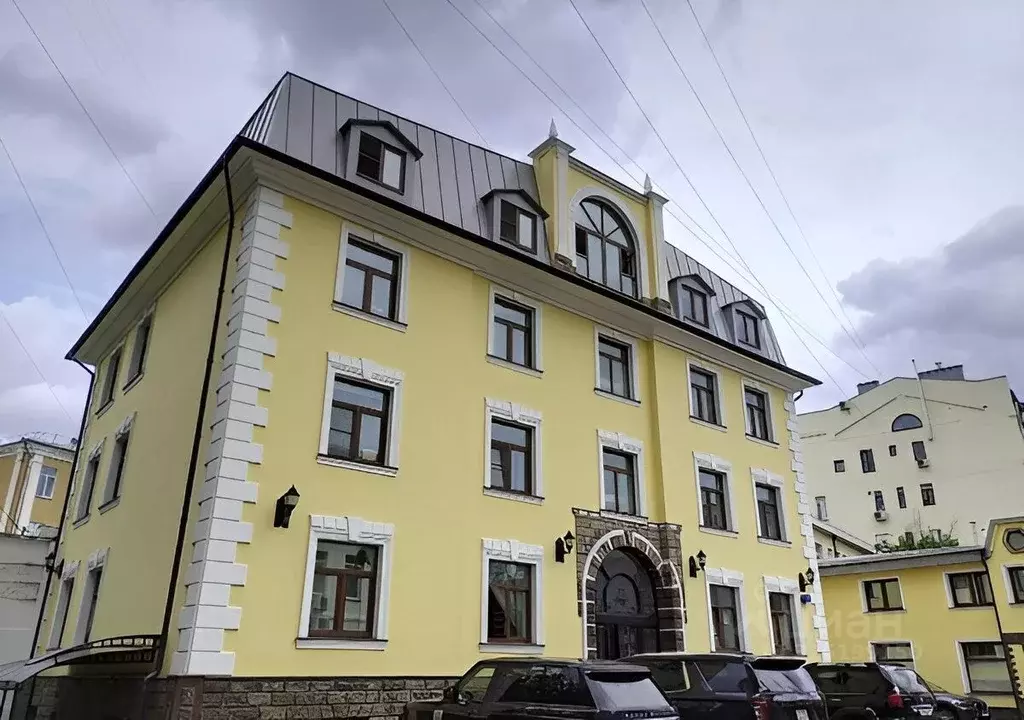 Офис в Москва 1-й Колобовский пер., 17С1 (157 м) - Фото 1