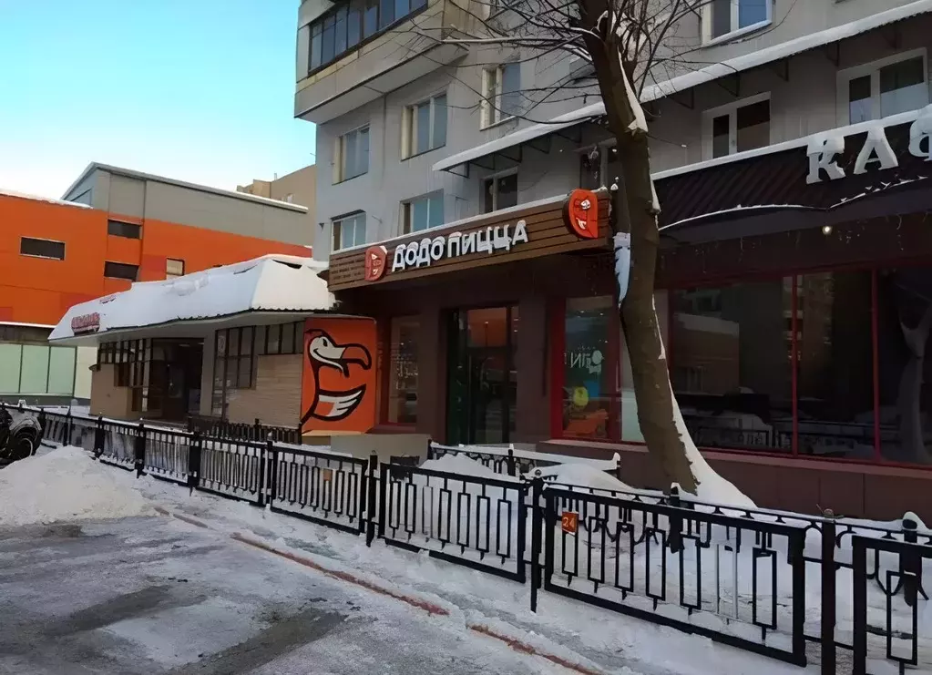 Помещение свободного назначения в Московская область, Балашиха ул. ... - Фото 1