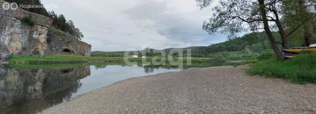 Участок в Усть-Катавский городской округ, посёлок Кочкари (25 м) - Фото 2