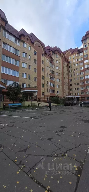2-к кв. Московская область, Долгопрудный Гранитный мкр, ул. ... - Фото 1
