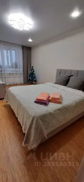 1-к кв. Чувашия, Чебоксары ул. Федора Гладкова, 38 (40.0 м) - Фото 2