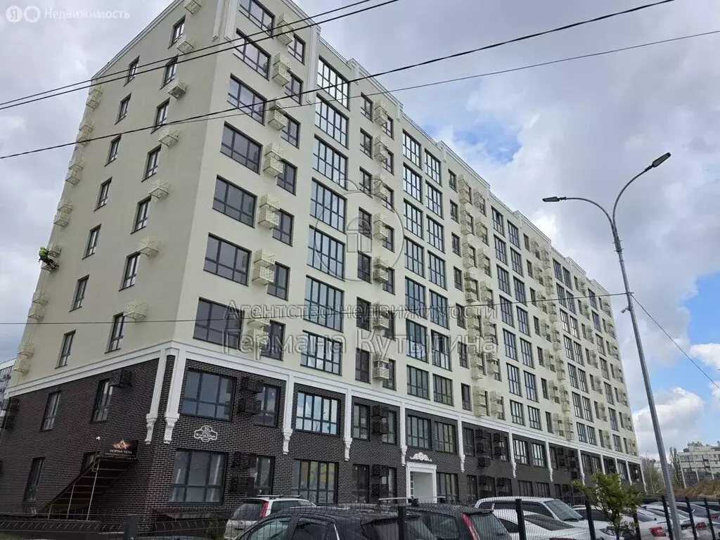 Квартира-студия: Волгоград, район Семь Ветров, бульвар 30-летия ... - Фото 1