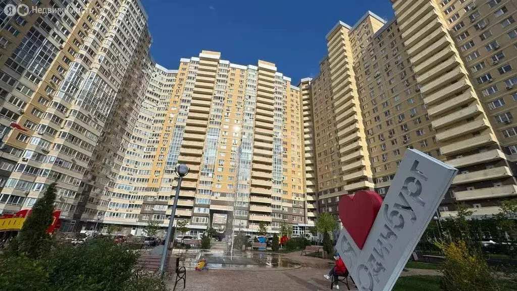 Квартира-студия: Одинцово, Северная улица, 5к2 (38.6 м) - Фото 1