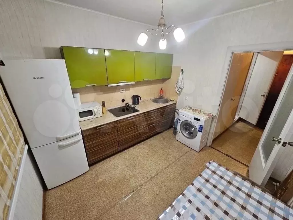 1-к. квартира, 35 м, 4/16 эт. - Фото 0
