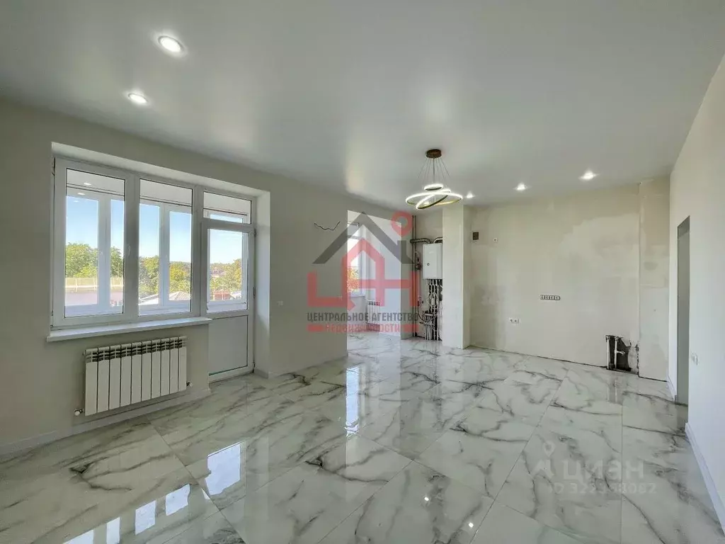 1-к кв. Ставропольский край, Ессентуки Первомайская ул., 83 (42.0 м) - Фото 2