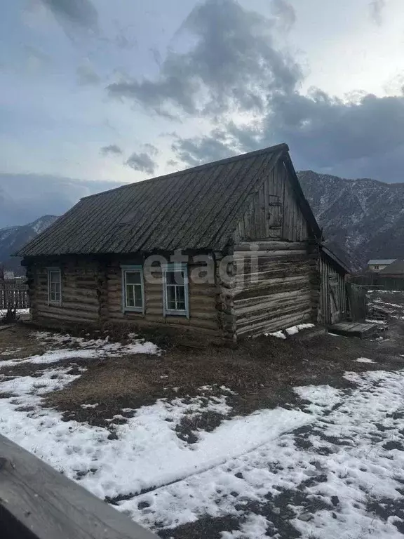 Участок в Алтай, Чемальский район, с. Куюс Центральная ул., 27 (28.0 ... - Фото 0