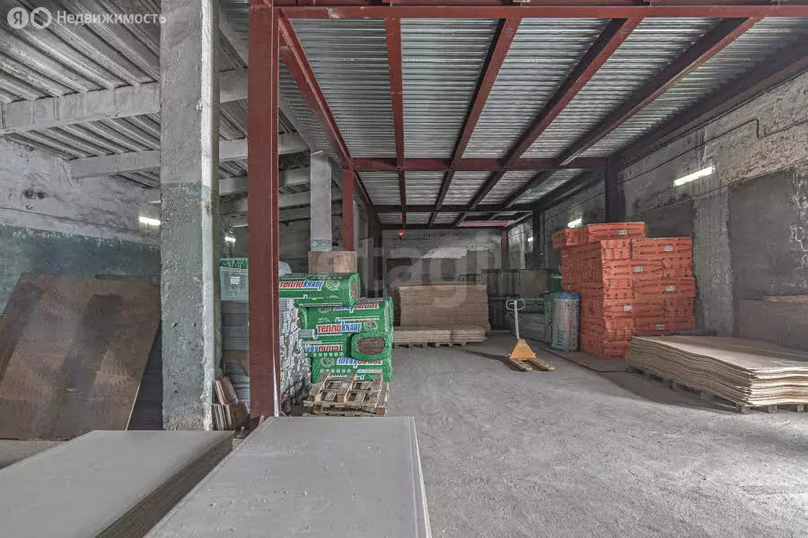 Производственное помещение (750 м) - Фото 1
