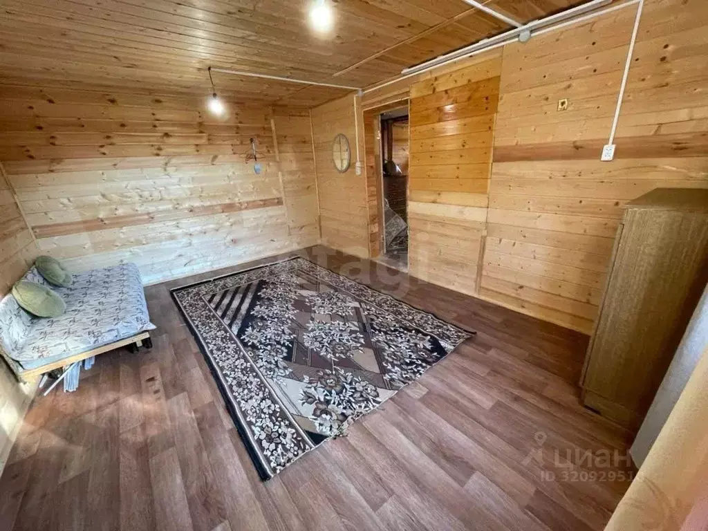 Дом в Воронежская область, Каширский район, Дзержинское с/пос, Полет ... - Фото 1