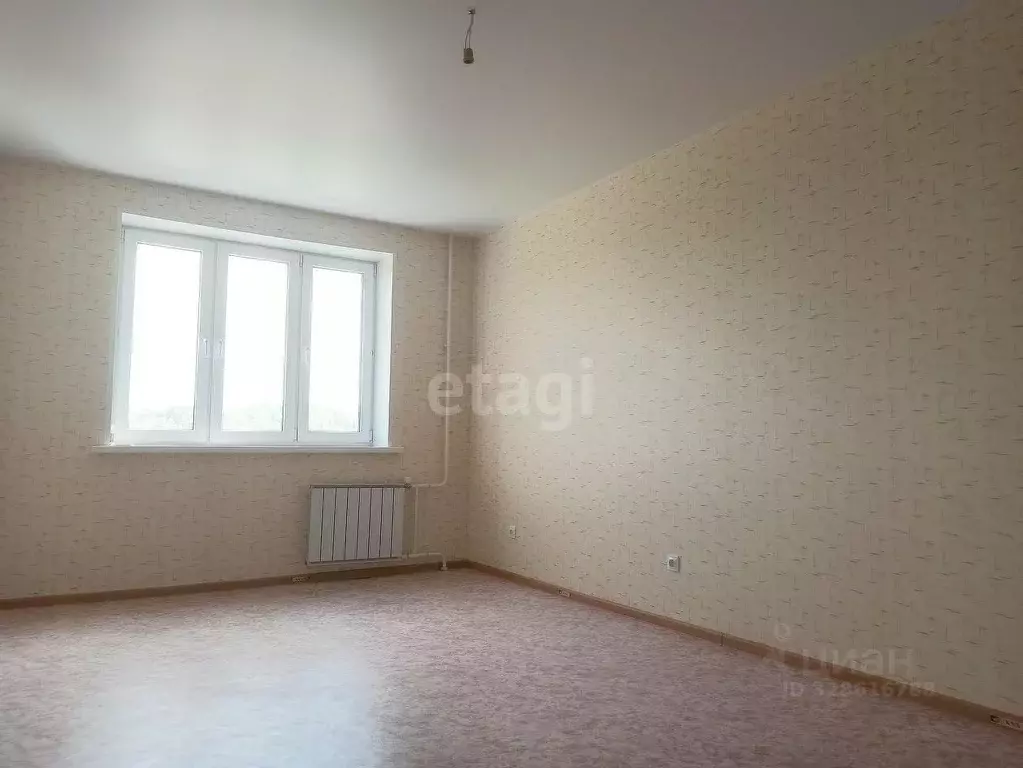 1-к кв. Башкортостан, Стерлитамак ул. Ботаническая, 8 (36.8 м) - Фото 2