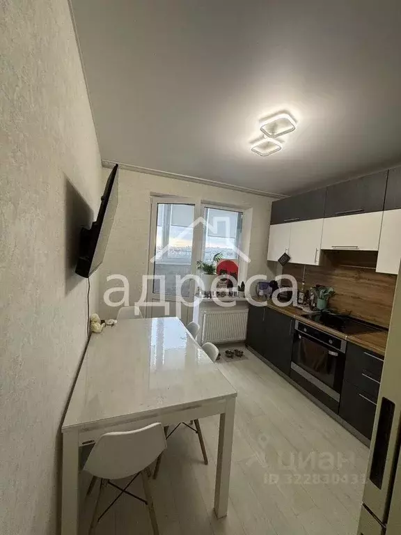 1-к кв. Самарская область, Самара просп. Кирова, 71 (35.0 м) - Фото 2