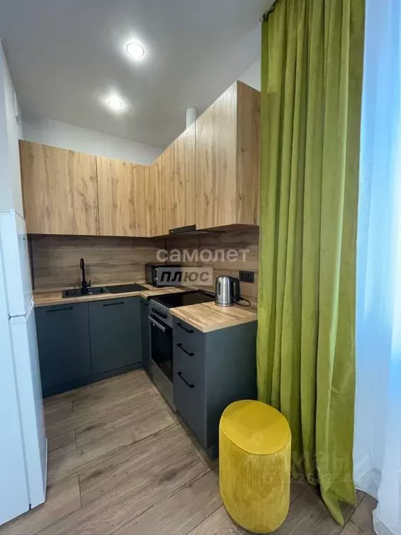 Студия Краснодарский край, Краснодар ул. Ивана Беличенко, 103к1 (27.3 ... - Фото 2