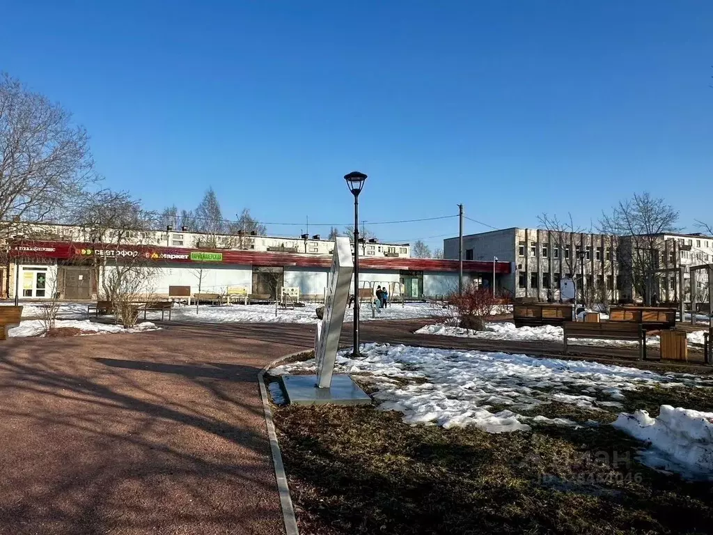 Помещение свободного назначения в Ленинградская область, Выборгский ... - Фото 2