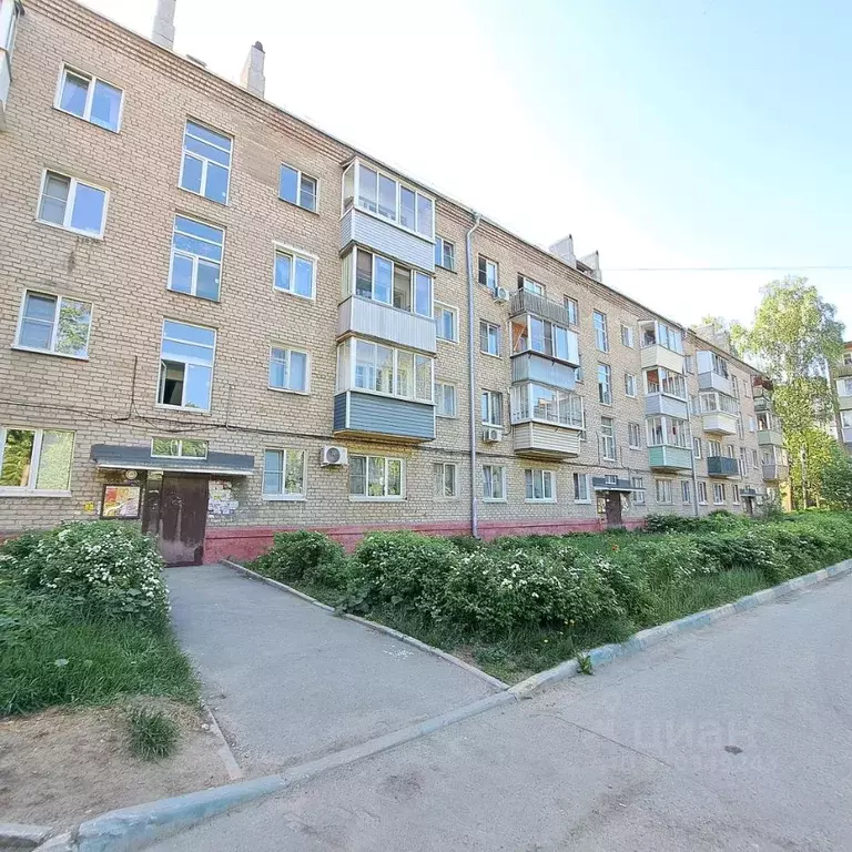 2-к кв. Московская область, Щелково городской округ, Монино пгт ул. ... - Фото 1