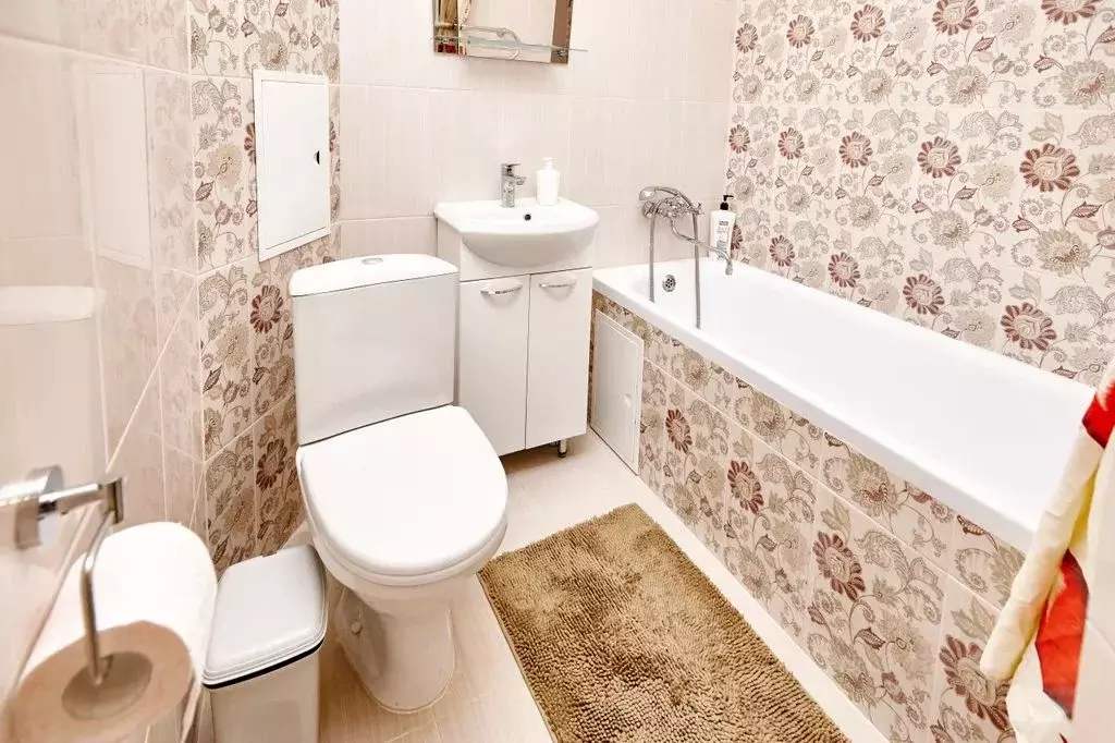 1-к кв. Калужская область, Калуга ул. Большевиков, 3 (35.0 м) - Фото 2