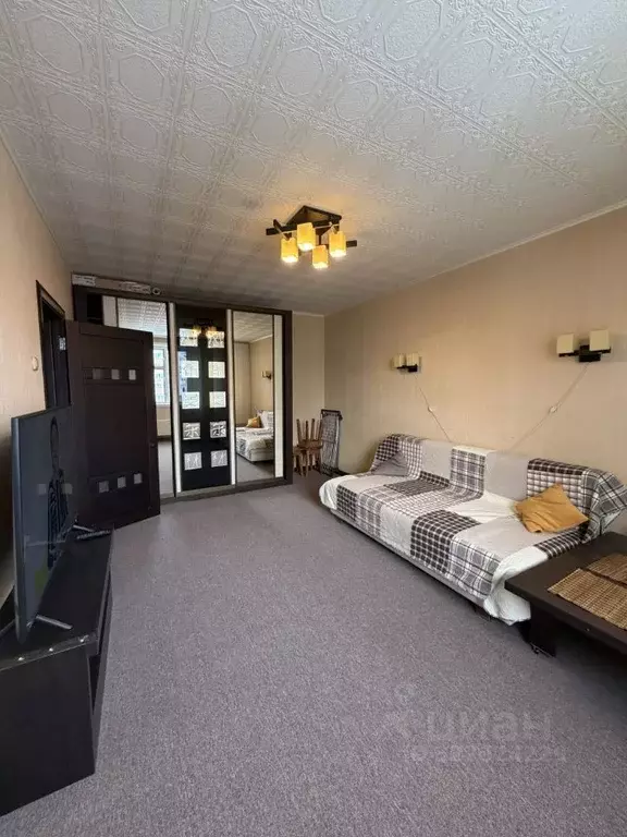 1-к кв. Москва ул. Верхние Поля, 35К3 (38.0 м) - Фото 1