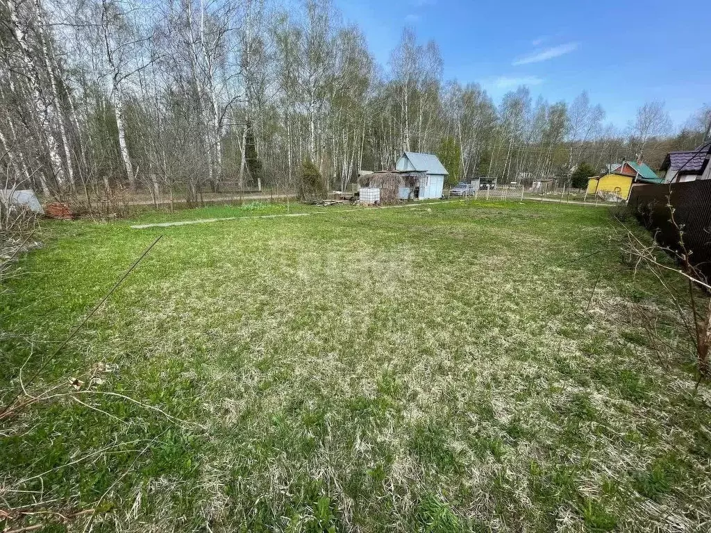 Дом в Московская область, Домодедово городской округ, с. Юсупово ул. ... - Фото 1