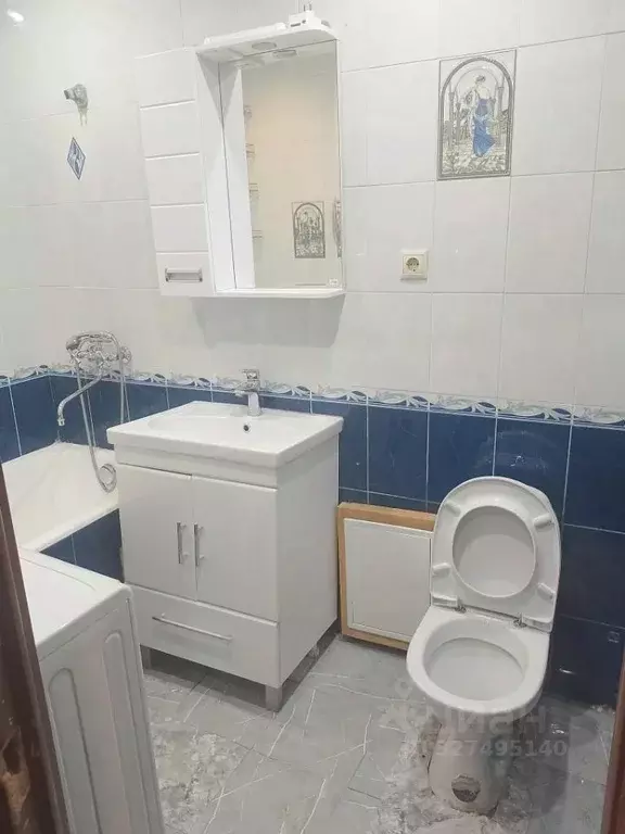 1-к кв. Московская область, Подольск Ленинградский проезд, 11 (35.0 м) - Фото 1