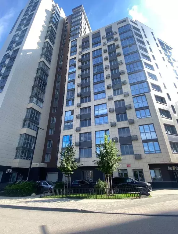 Продаётся 1-к квартира, 34.4 м - Фото 1