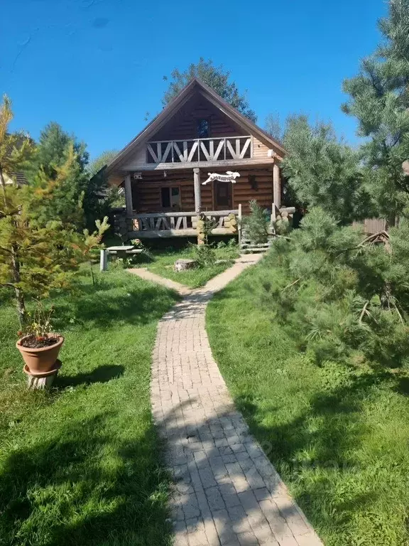 Дом в Московская область, Дмитровский муниципальный округ, с. Игнатово ... - Фото 2