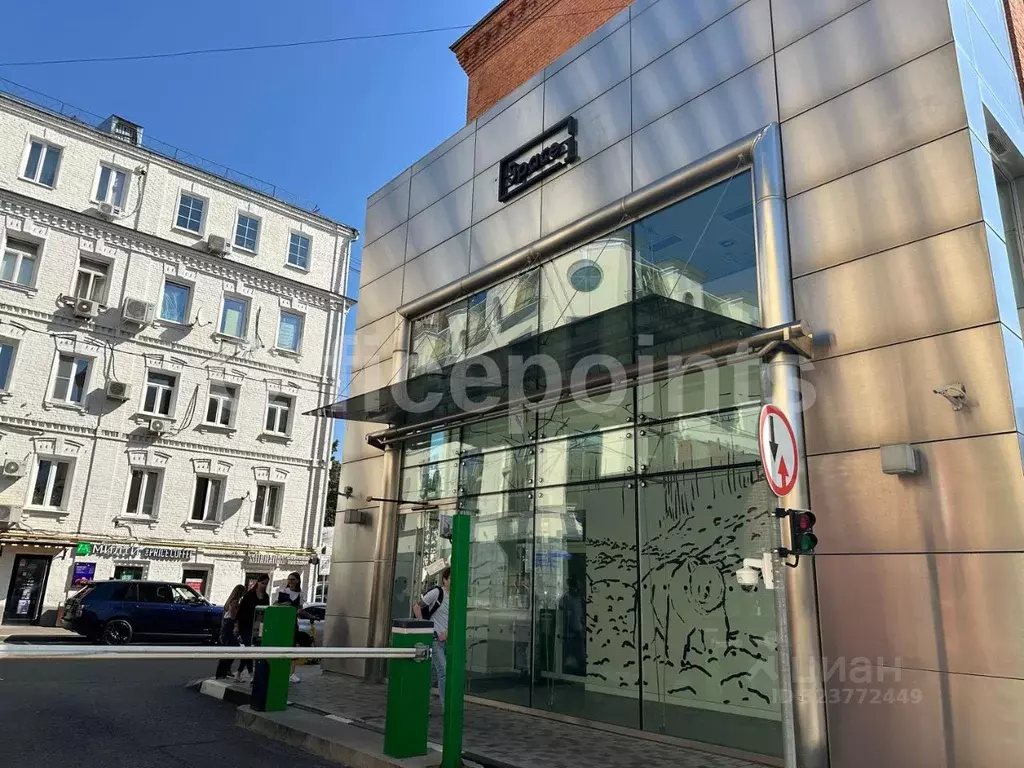 Офис в Москва ул. Тимура Фрунзе, 11С13 (435 м) - Фото 2