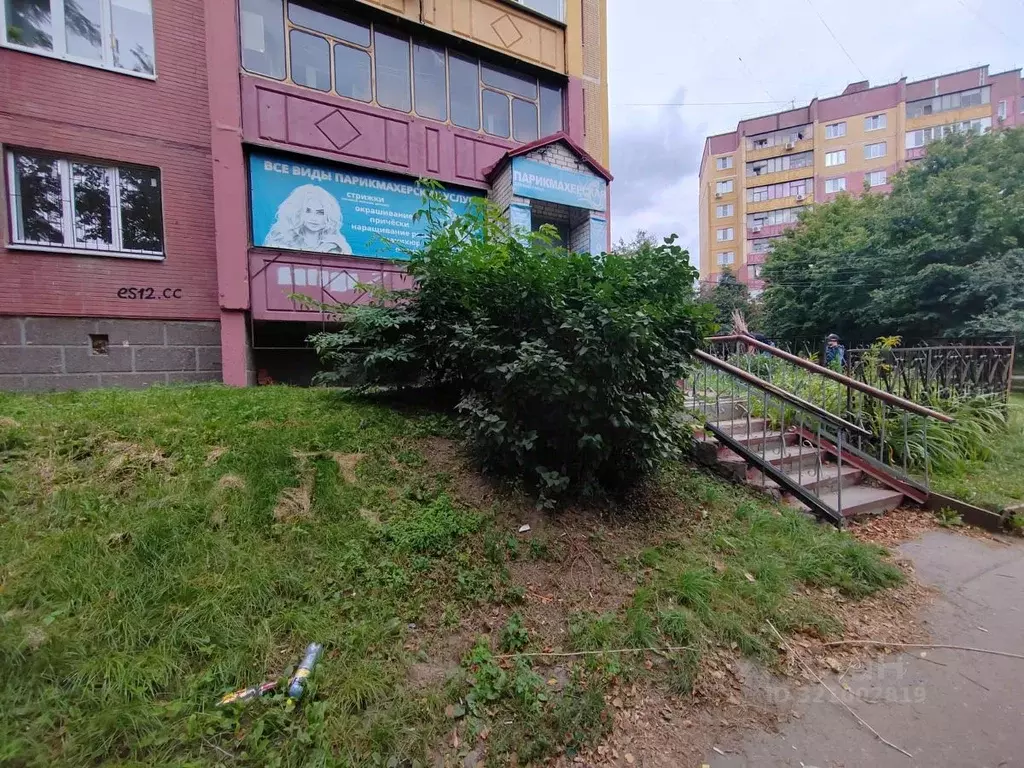 Помещение свободного назначения в Курская область, Курск ул. Майский ... - Фото 1