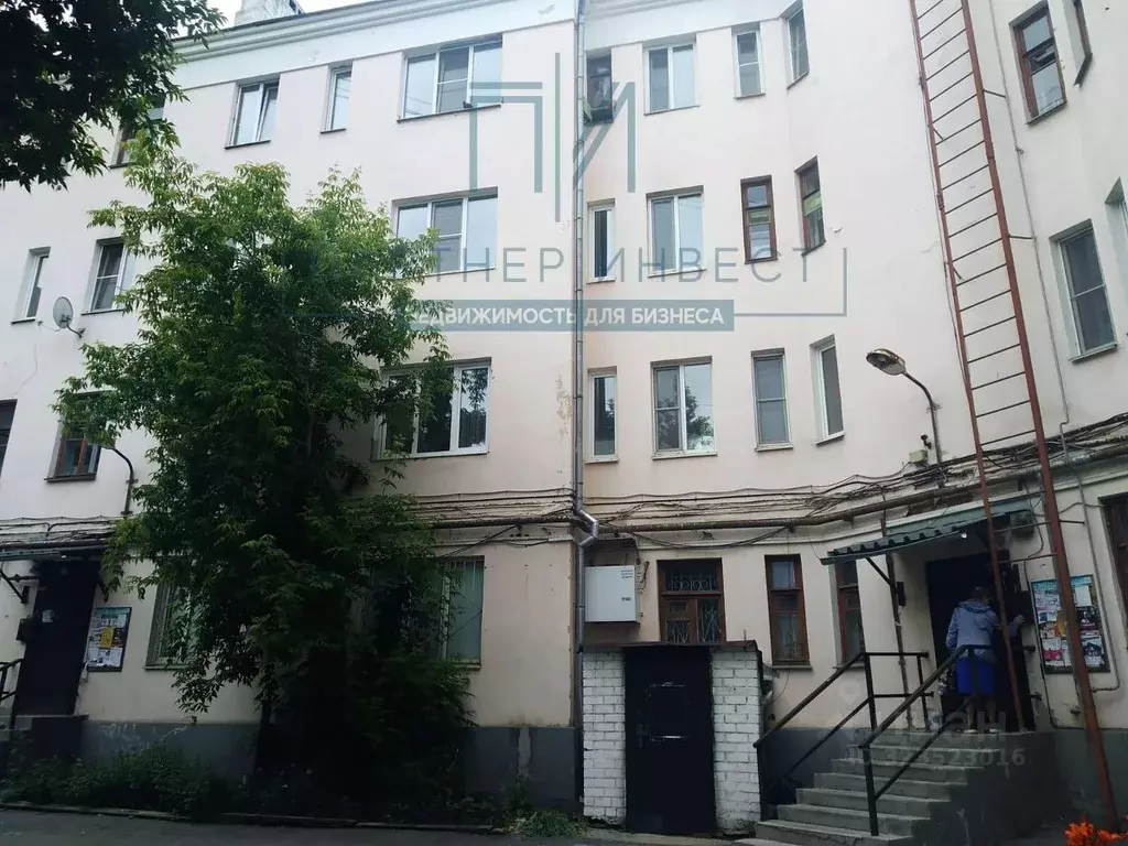 Помещение свободного назначения в Свердловская область, Екатеринбург ... - Фото 1