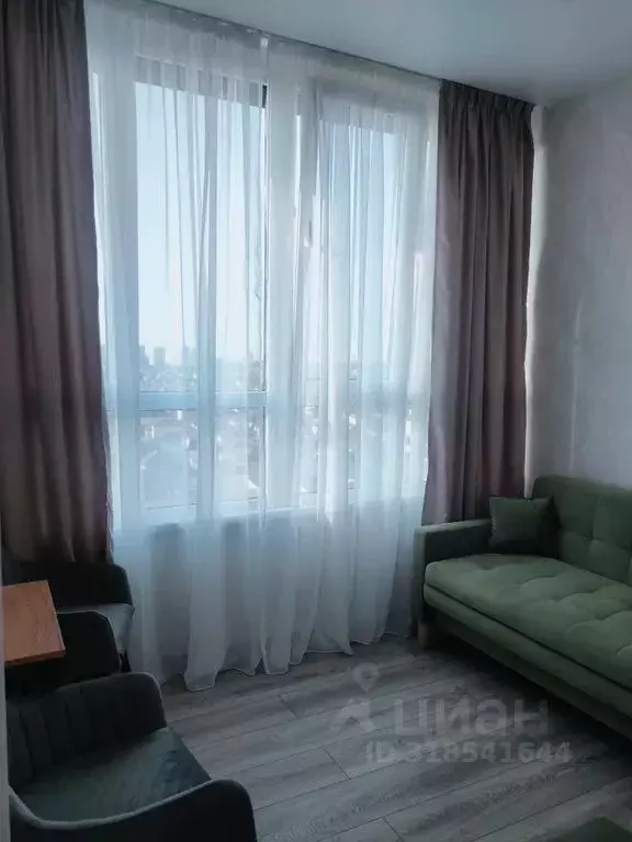 Студия Краснодарский край, Краснодар ул. Наставников, 11 (35.0 м) - Фото 1