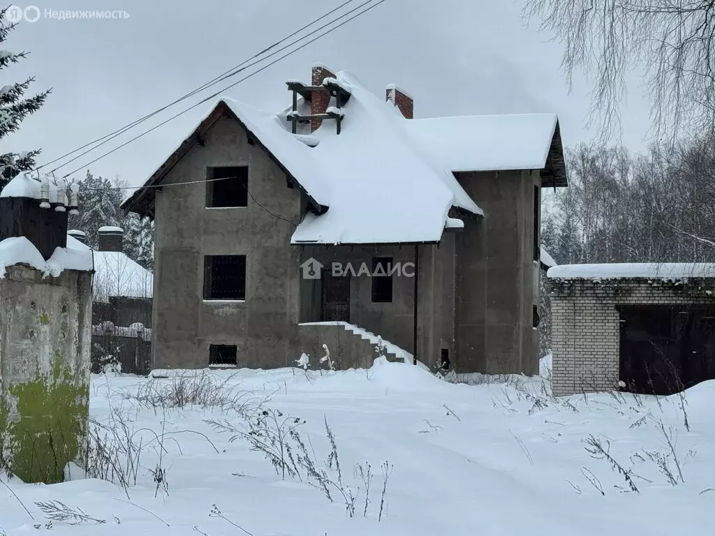 Дом в Владимирская область, Ковровский муниципальный округ, село Любец ... - Фото 1